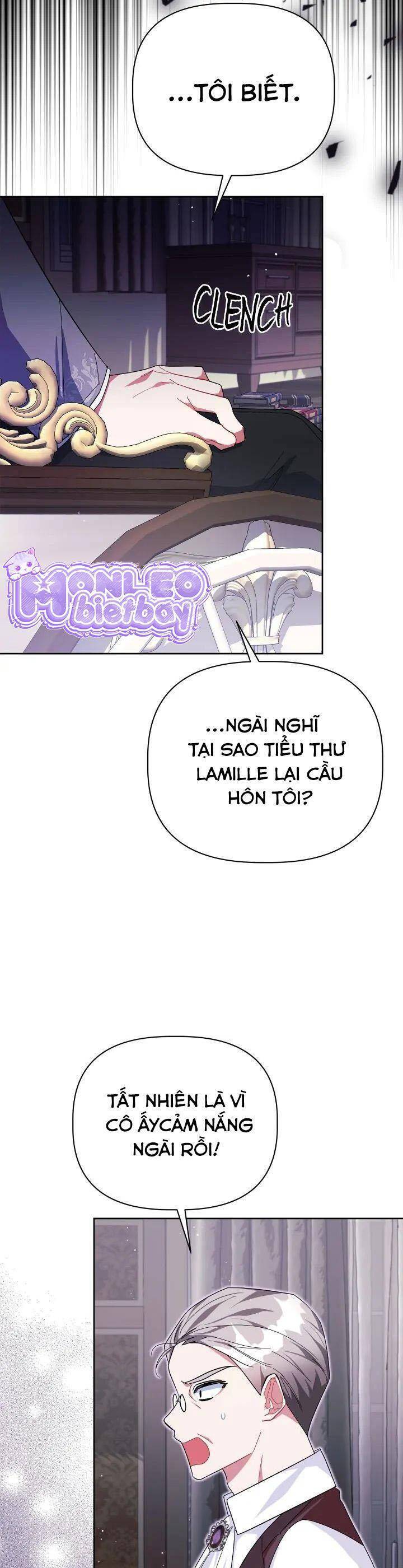 Con Đường Hoa Dành Cho Nam Chính Chap 16 - Next Chap 17