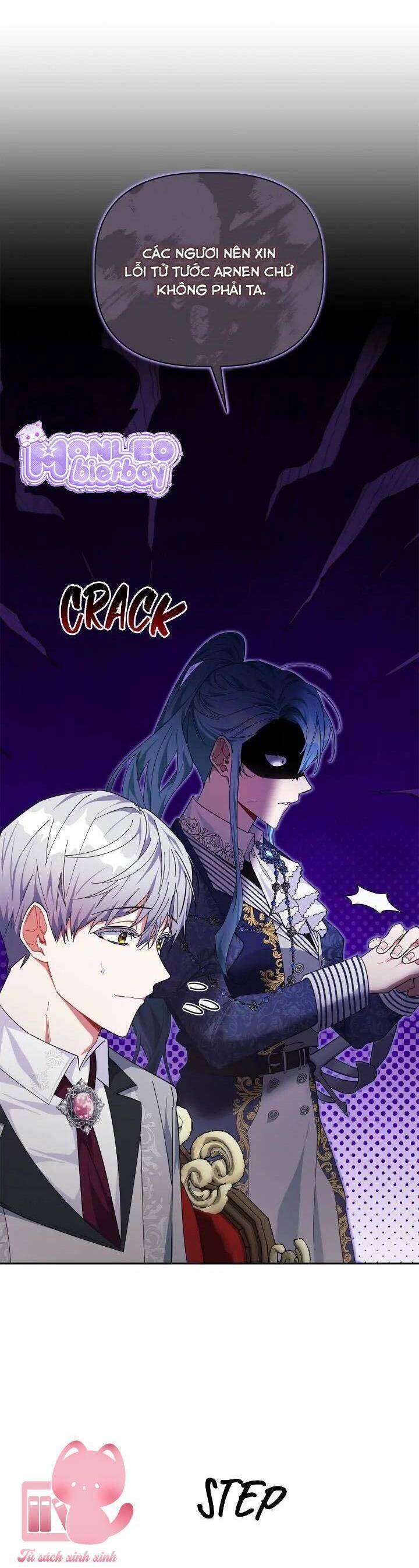 Con Đường Hoa Dành Cho Nam Chính Chap 16 - Next Chap 17