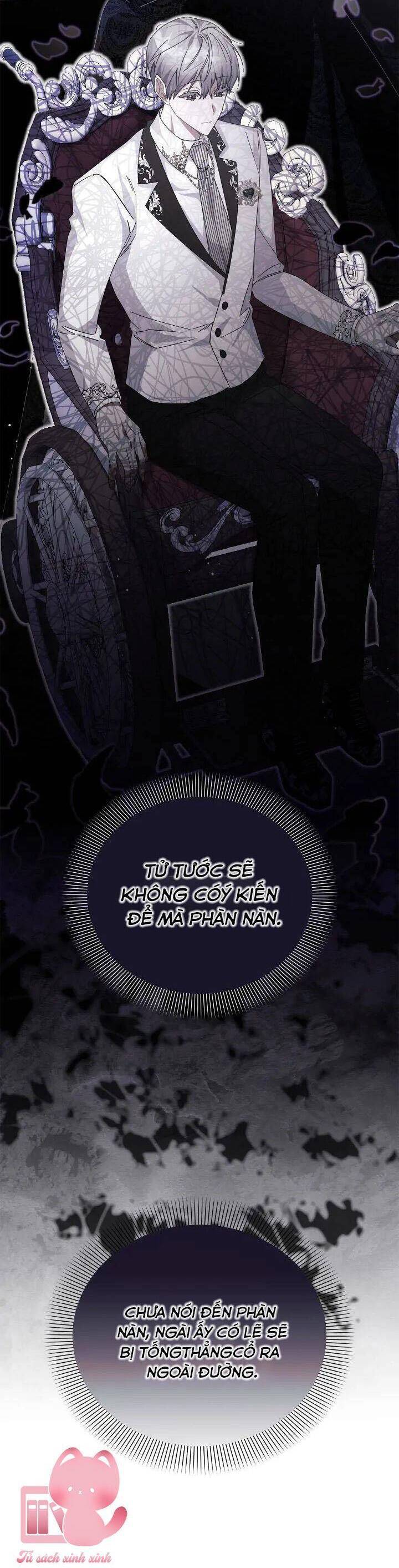 Con Đường Hoa Dành Cho Nam Chính Chap 16 - Next Chap 17
