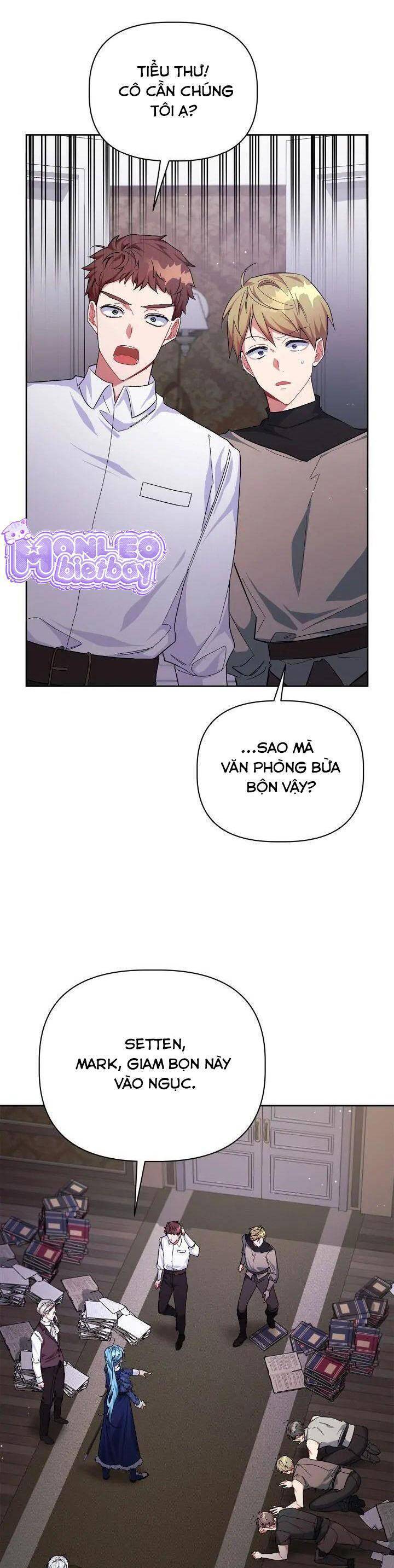 Con Đường Hoa Dành Cho Nam Chính Chap 16 - Next Chap 17