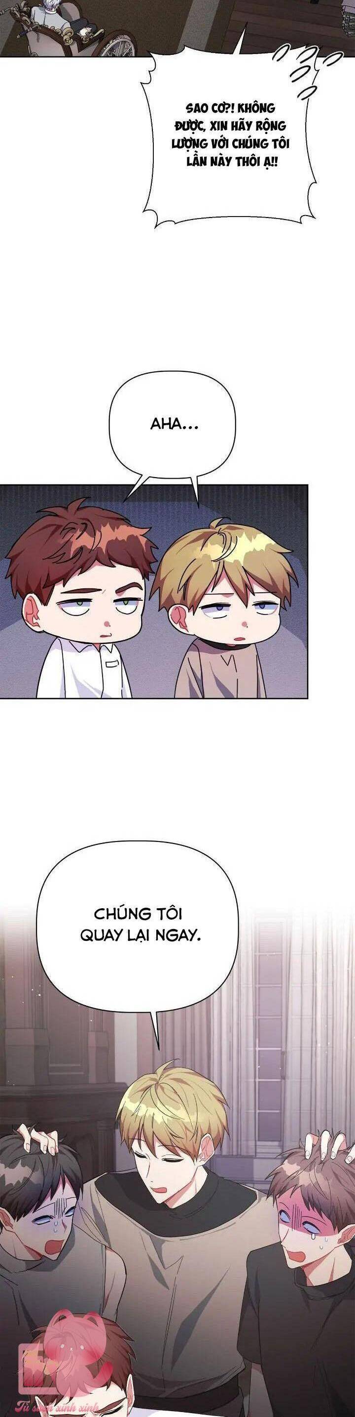 Con Đường Hoa Dành Cho Nam Chính Chap 16 - Next Chap 17