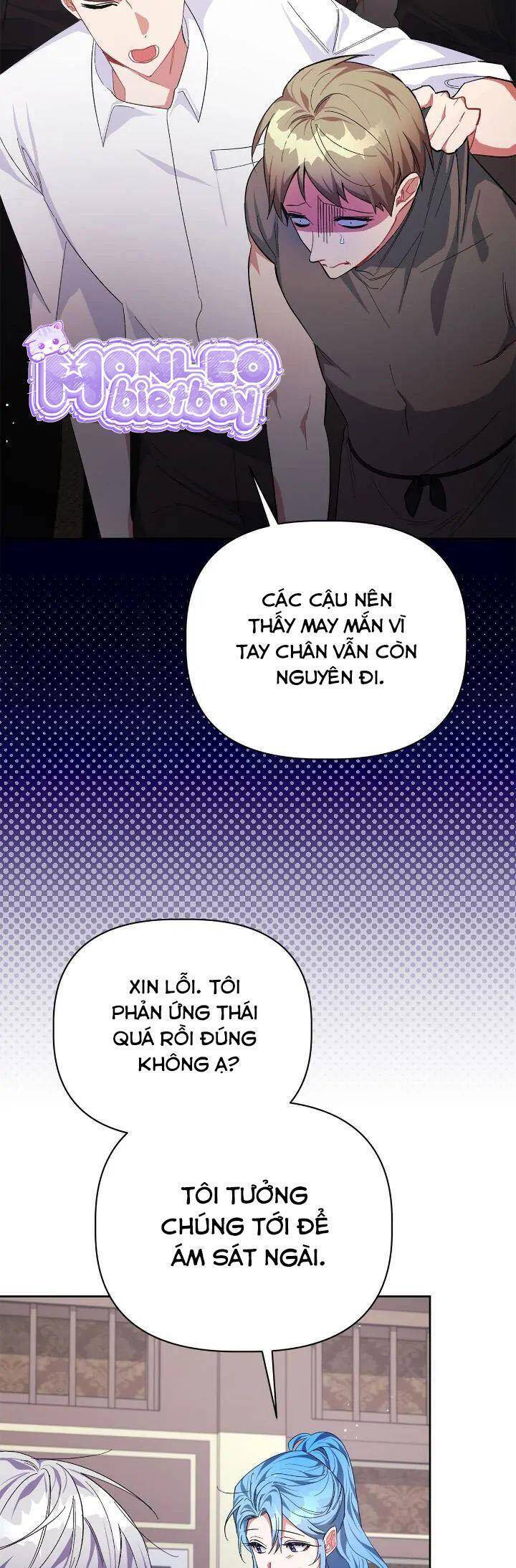 Con Đường Hoa Dành Cho Nam Chính Chap 16 - Next Chap 17