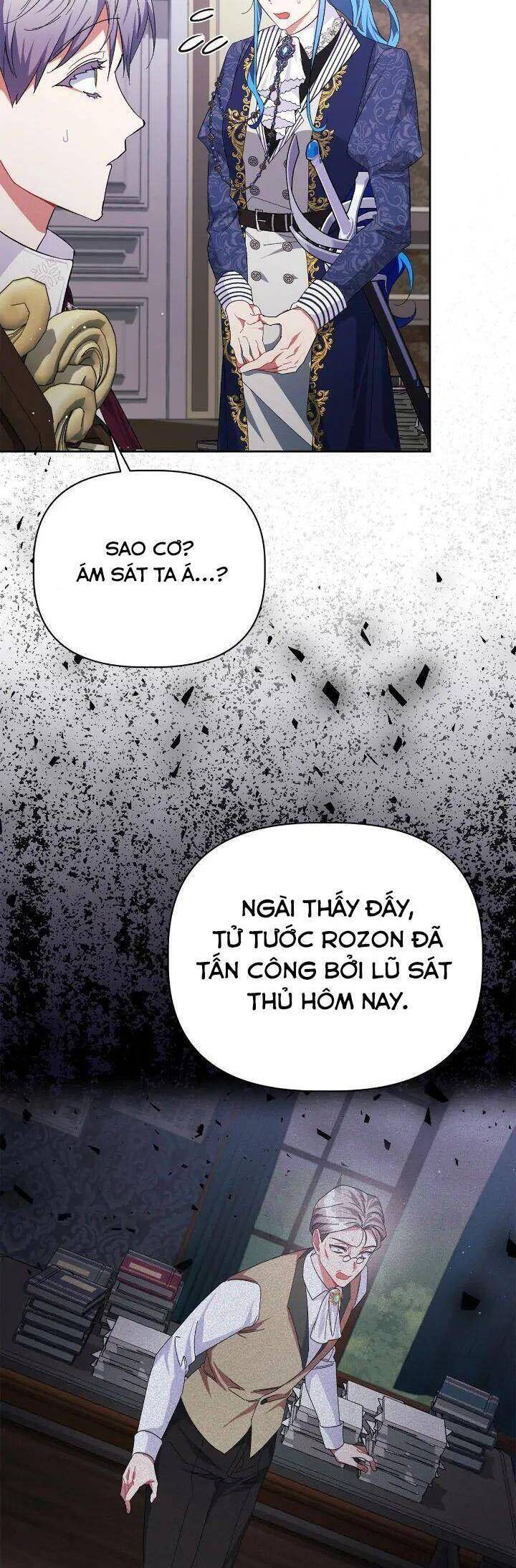 Con Đường Hoa Dành Cho Nam Chính Chap 16 - Next Chap 17