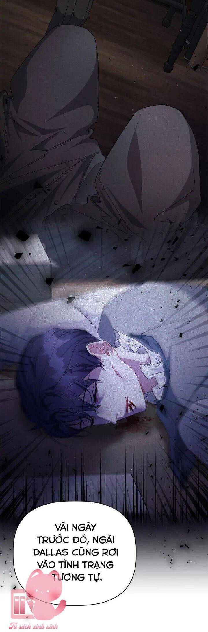 Con Đường Hoa Dành Cho Nam Chính Chap 16 - Next Chap 17
