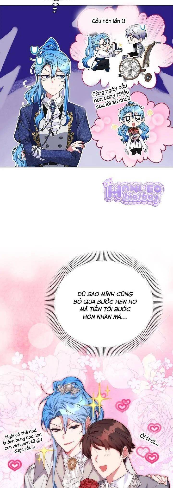 Con Đường Hoa Dành Cho Nam Chính Chap 17 - Next Chap 18