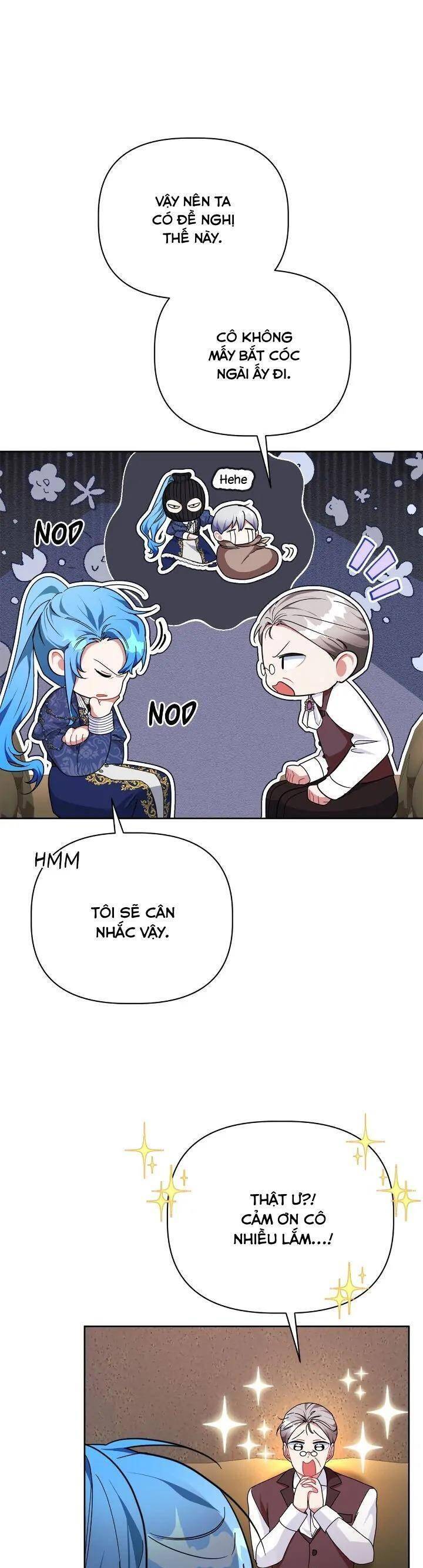 Con Đường Hoa Dành Cho Nam Chính Chap 17 - Next Chap 18