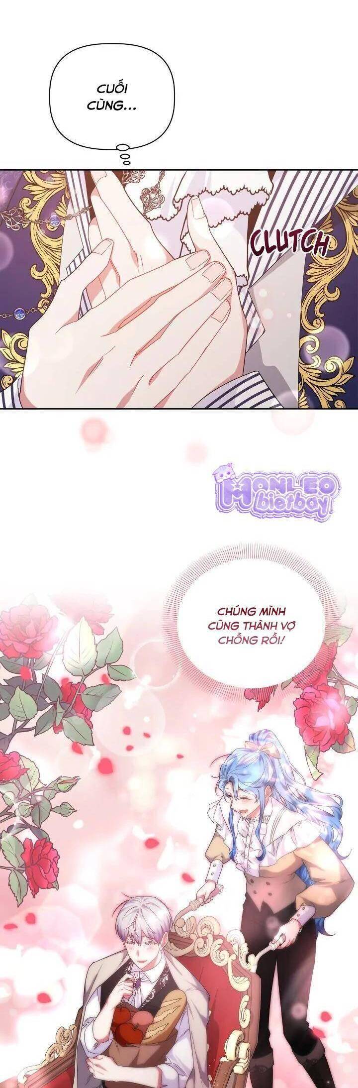 Con Đường Hoa Dành Cho Nam Chính Chap 17 - Next Chap 18