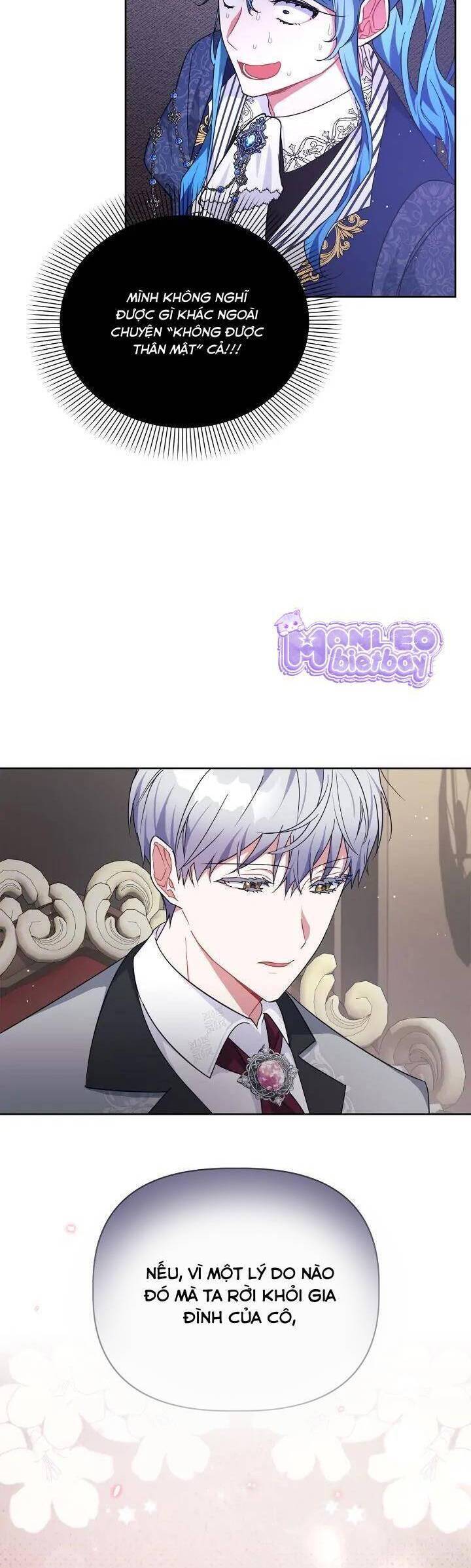 Con Đường Hoa Dành Cho Nam Chính Chap 17 - Next Chap 18