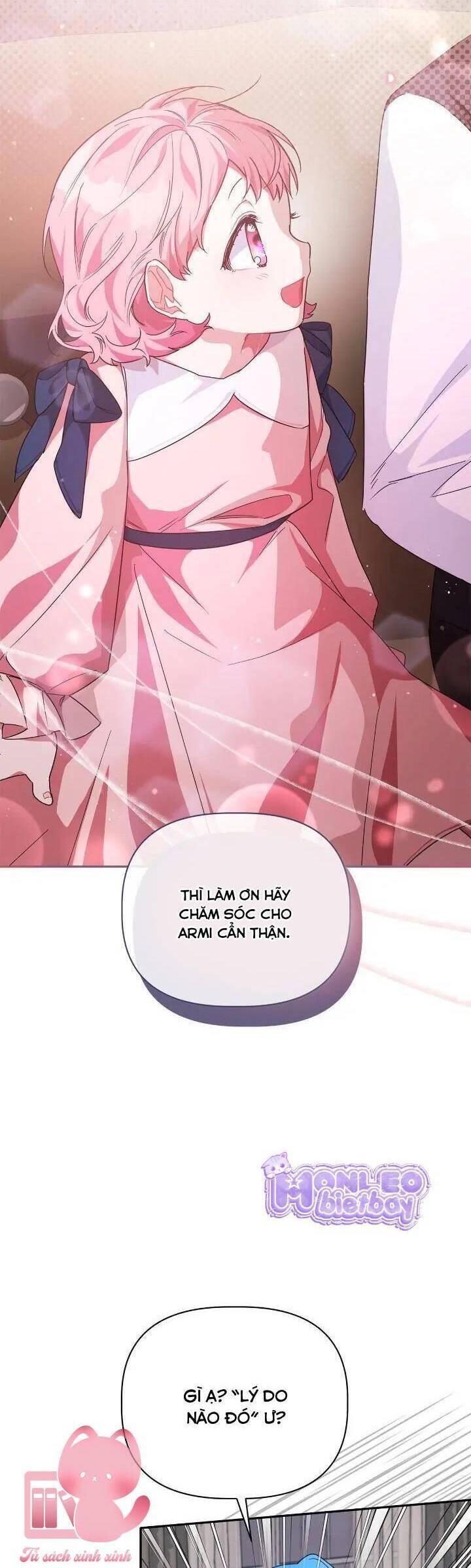 Con Đường Hoa Dành Cho Nam Chính Chap 17 - Next Chap 18