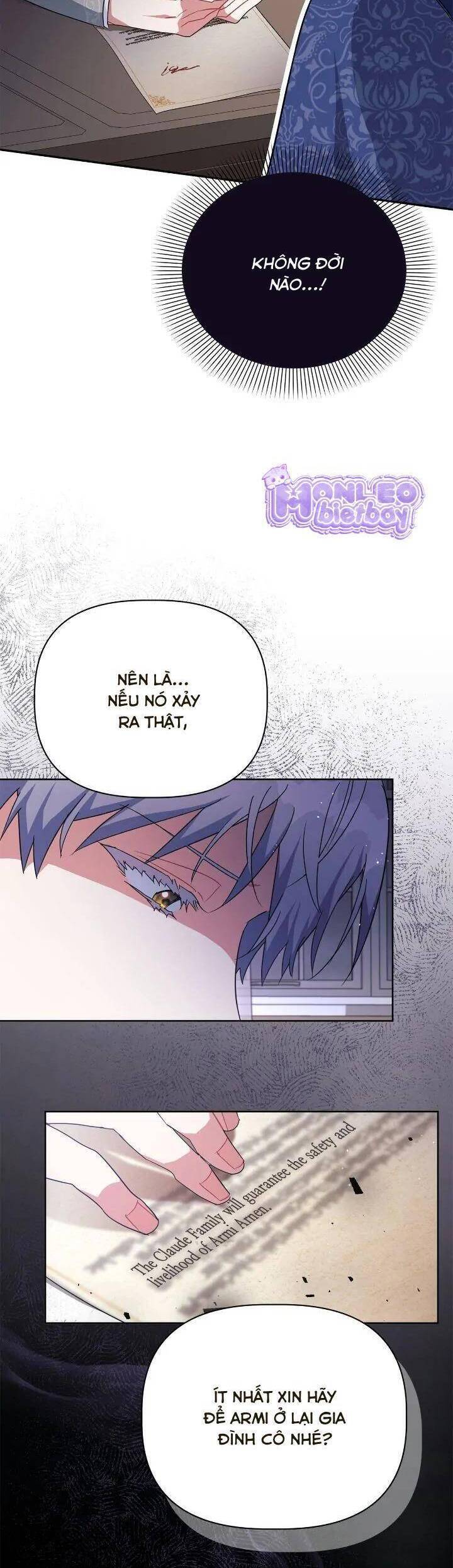 Con Đường Hoa Dành Cho Nam Chính Chap 17 - Next Chap 18
