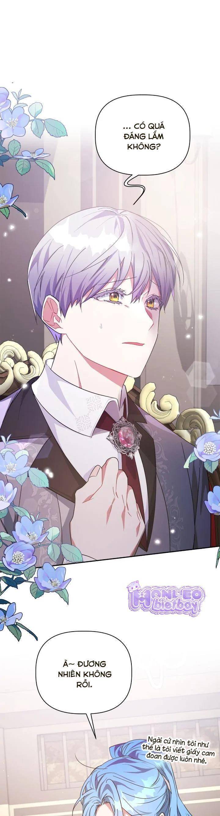 Con Đường Hoa Dành Cho Nam Chính Chap 17 - Next Chap 18