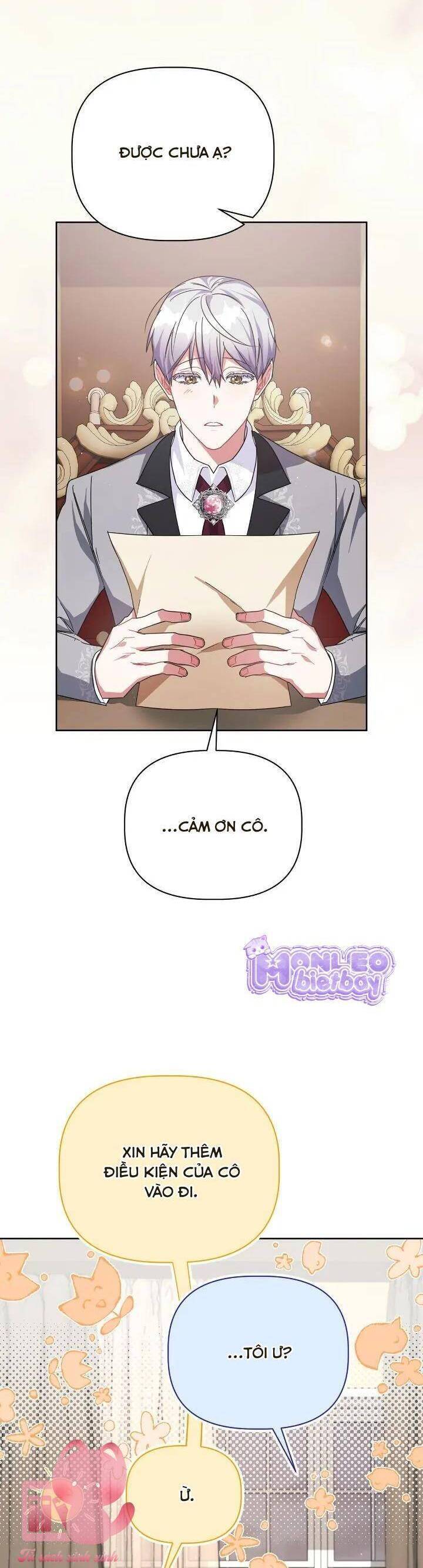 Con Đường Hoa Dành Cho Nam Chính Chap 17 - Next Chap 18