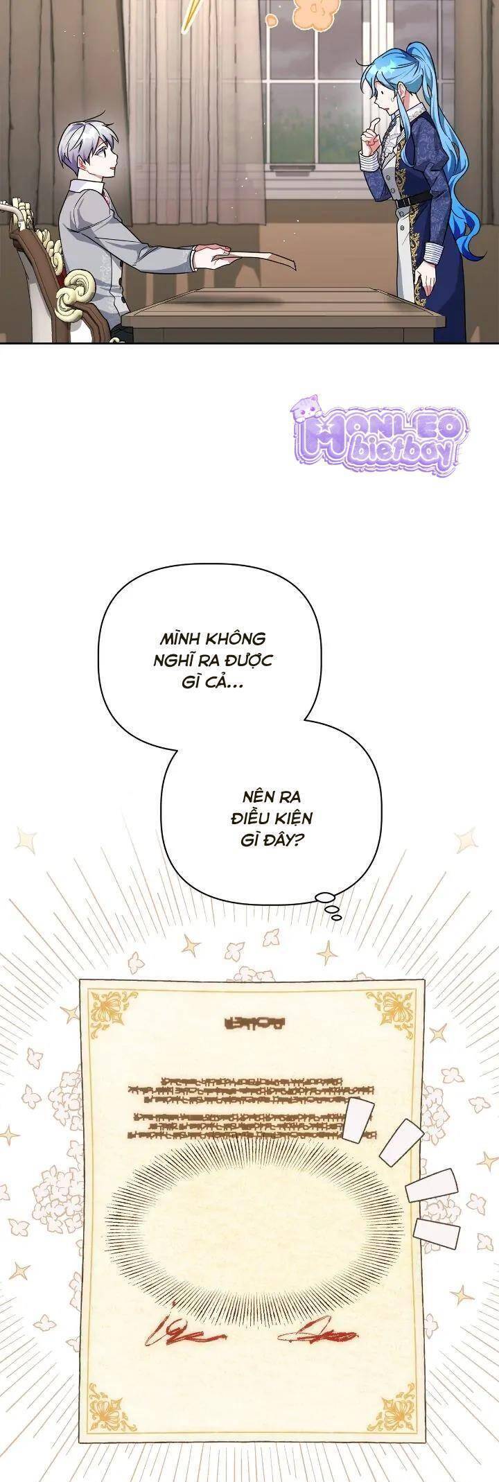 Con Đường Hoa Dành Cho Nam Chính Chap 17 - Next Chap 18