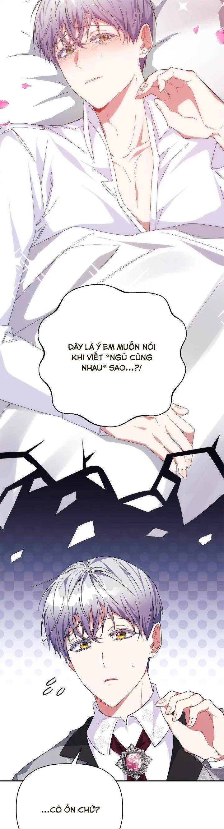 Con Đường Hoa Dành Cho Nam Chính Chap 17 - Next Chap 18