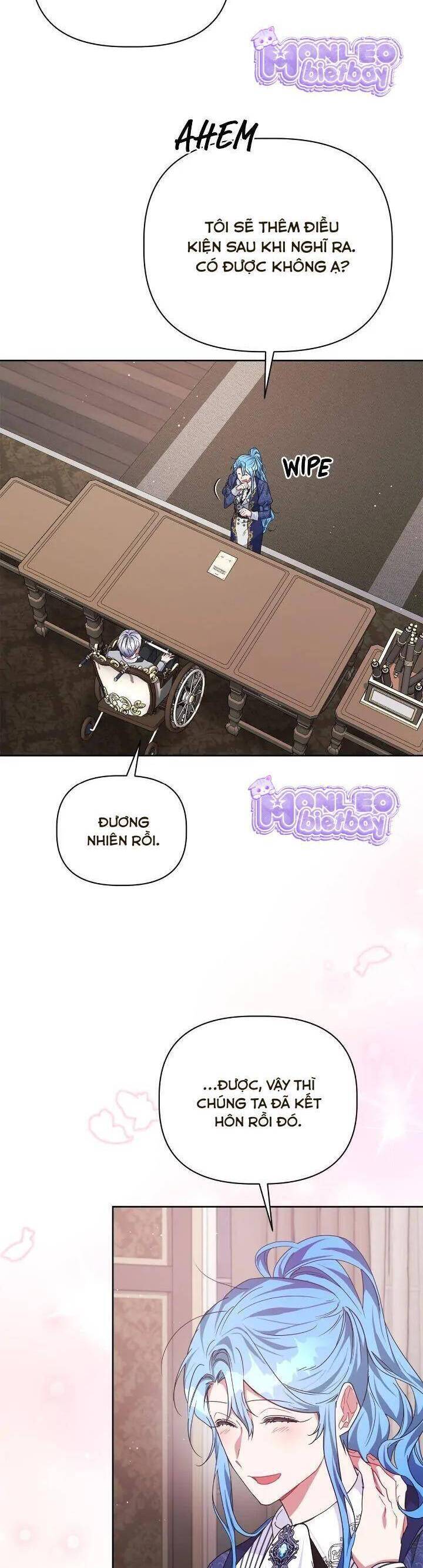 Con Đường Hoa Dành Cho Nam Chính Chap 17 - Next Chap 18