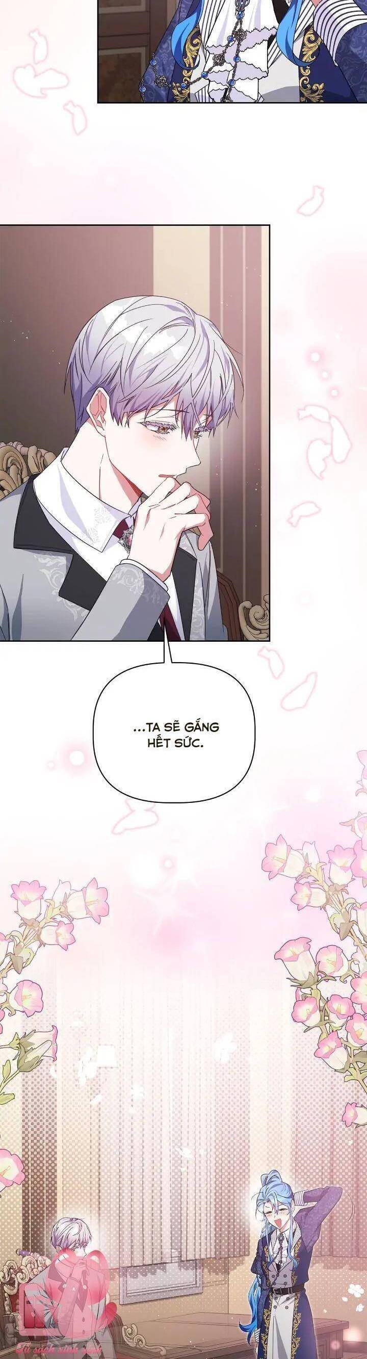 Con Đường Hoa Dành Cho Nam Chính Chap 17 - Next Chap 18