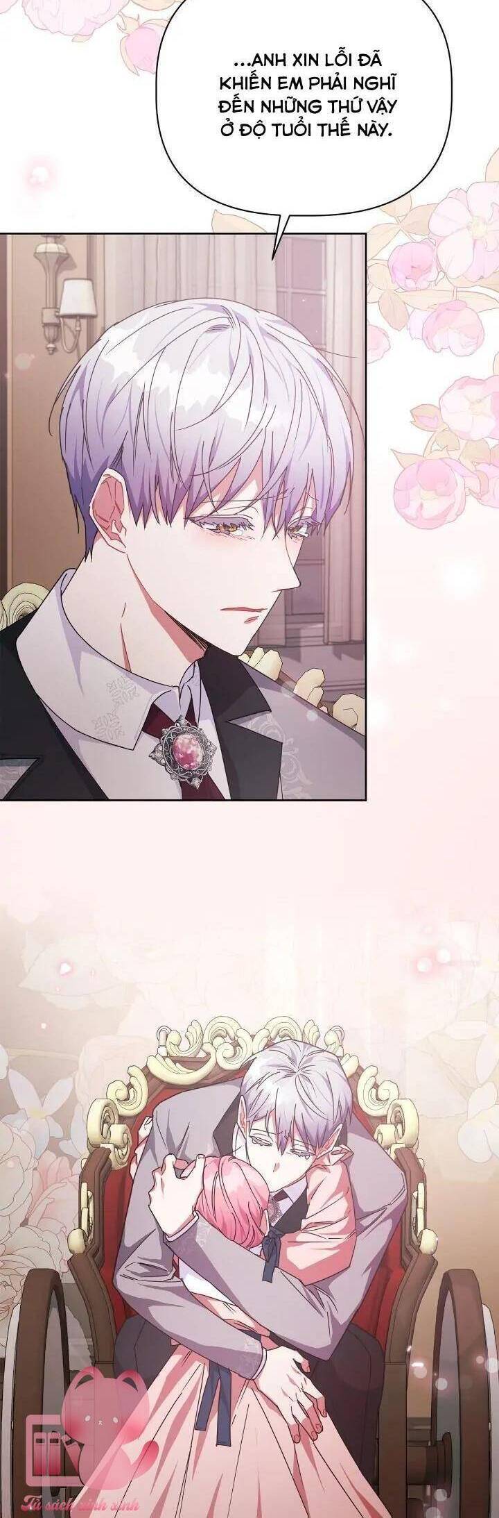 Con Đường Hoa Dành Cho Nam Chính Chap 17 - Next Chap 18