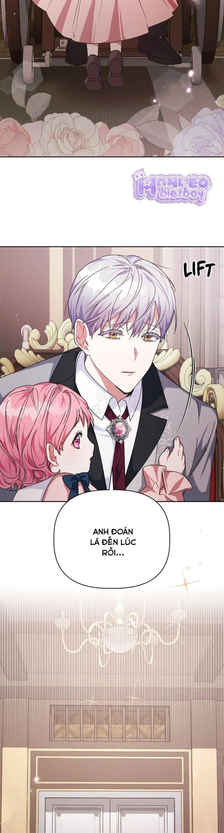Con Đường Hoa Dành Cho Nam Chính Chap 17 - Next Chap 18