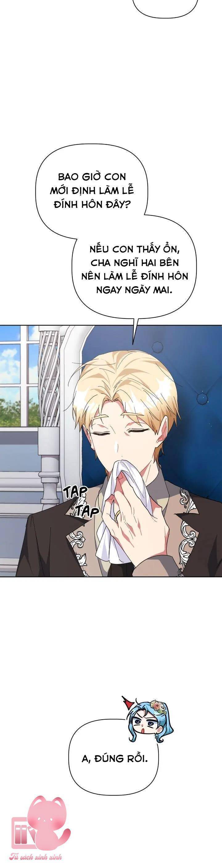 Con Đường Hoa Dành Cho Nam Chính Chap 20 - Next Chap 21