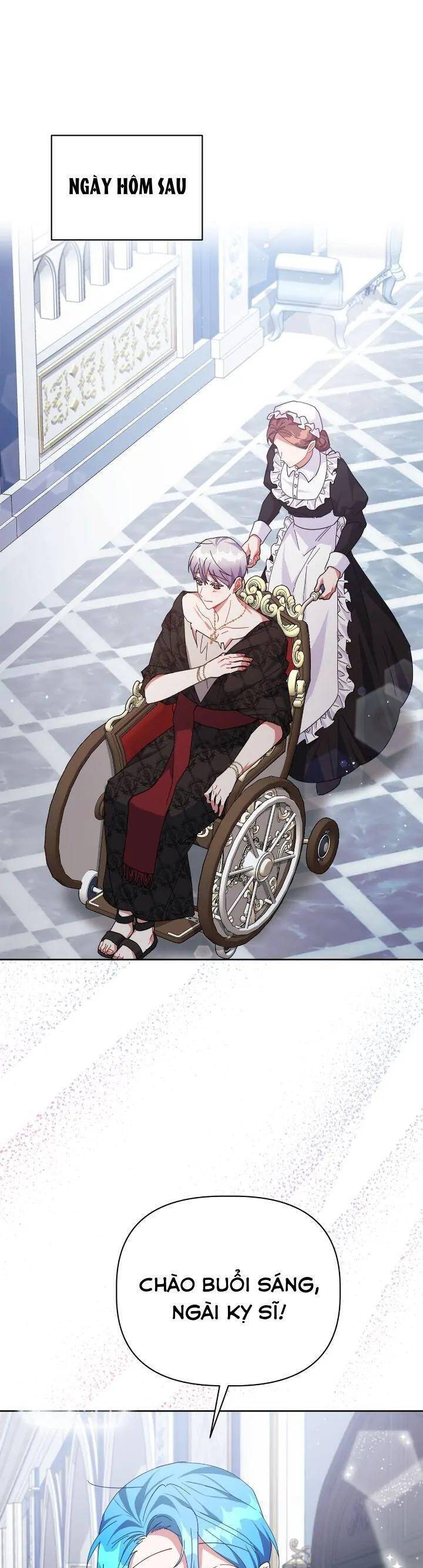 Con Đường Hoa Dành Cho Nam Chính Chap 20 - Next Chap 21