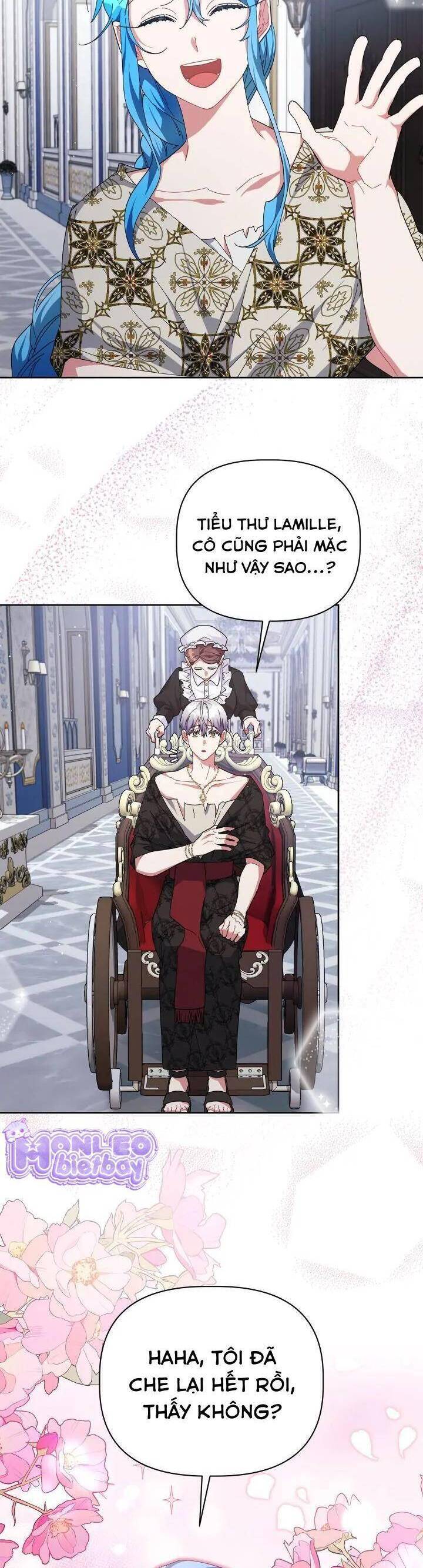 Con Đường Hoa Dành Cho Nam Chính Chap 20 - Next Chap 21