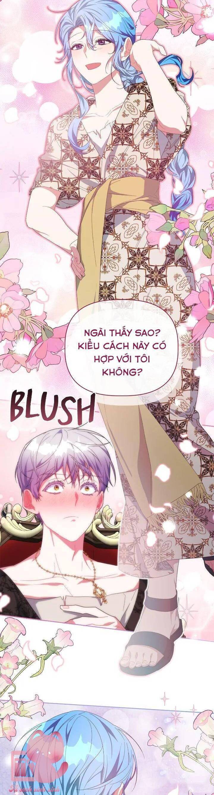Con Đường Hoa Dành Cho Nam Chính Chap 20 - Next Chap 21
