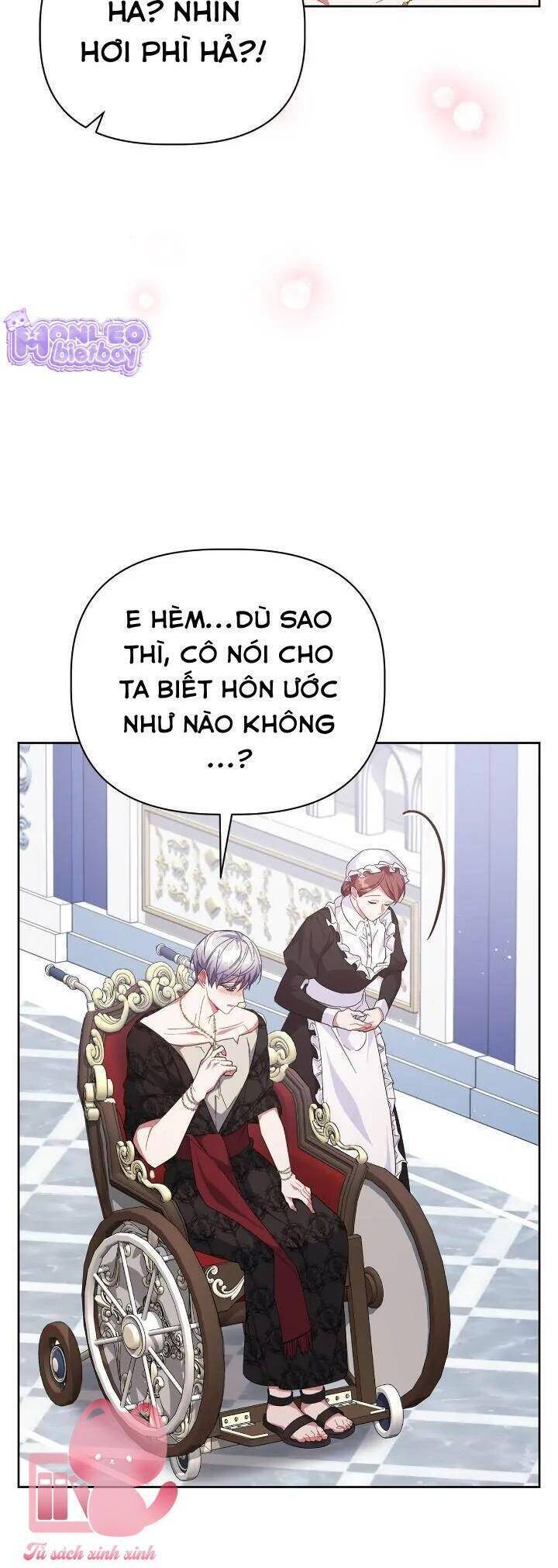Con Đường Hoa Dành Cho Nam Chính Chap 20 - Next Chap 21