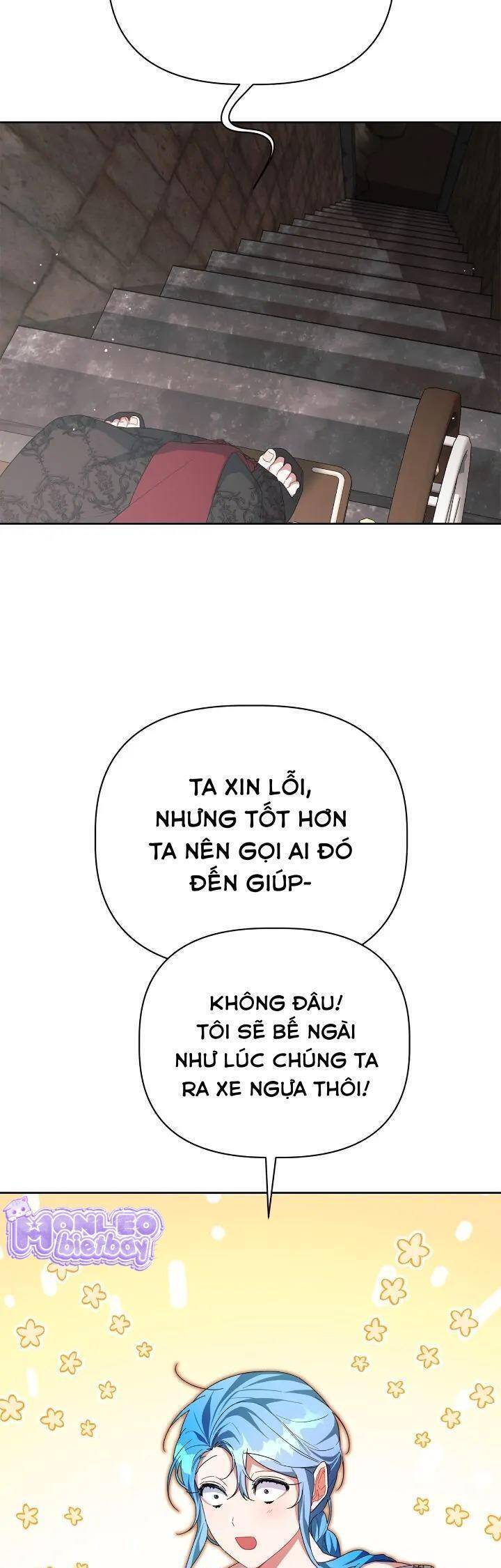 Con Đường Hoa Dành Cho Nam Chính Chap 20 - Next Chap 21