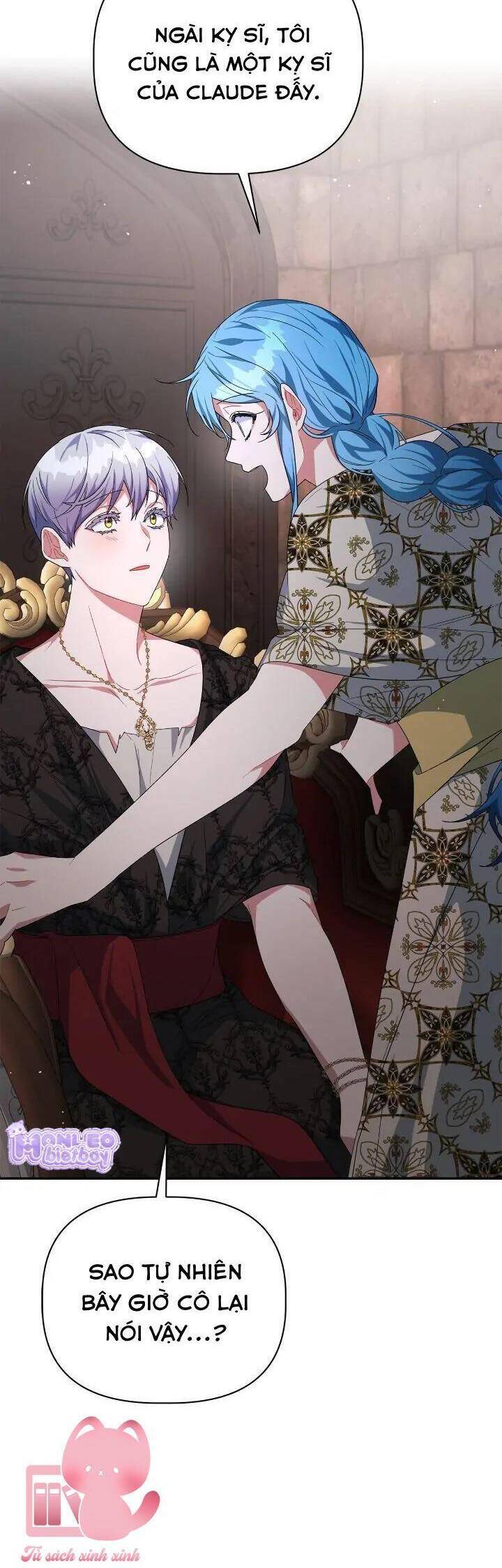 Con Đường Hoa Dành Cho Nam Chính Chap 20 - Next Chap 21