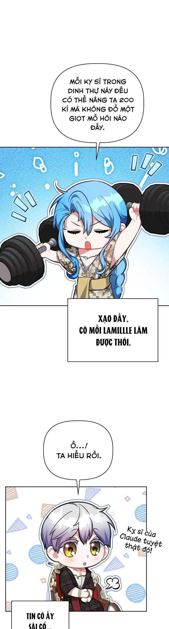 Con Đường Hoa Dành Cho Nam Chính Chap 20 - Next Chap 21