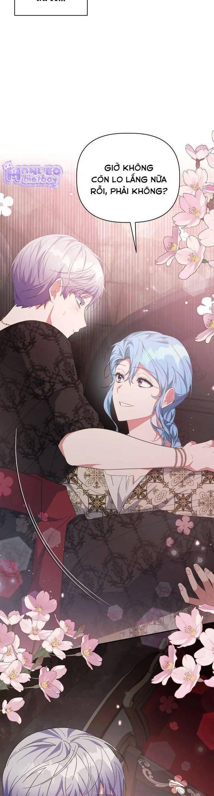 Con Đường Hoa Dành Cho Nam Chính Chap 20 - Next Chap 21