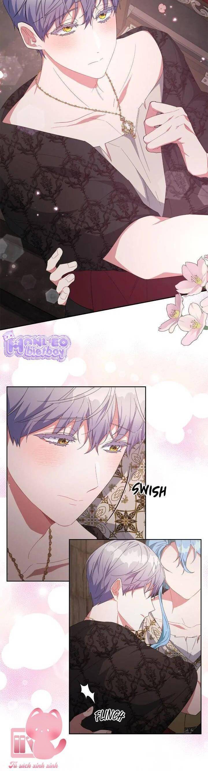 Con Đường Hoa Dành Cho Nam Chính Chap 20 - Next Chap 21