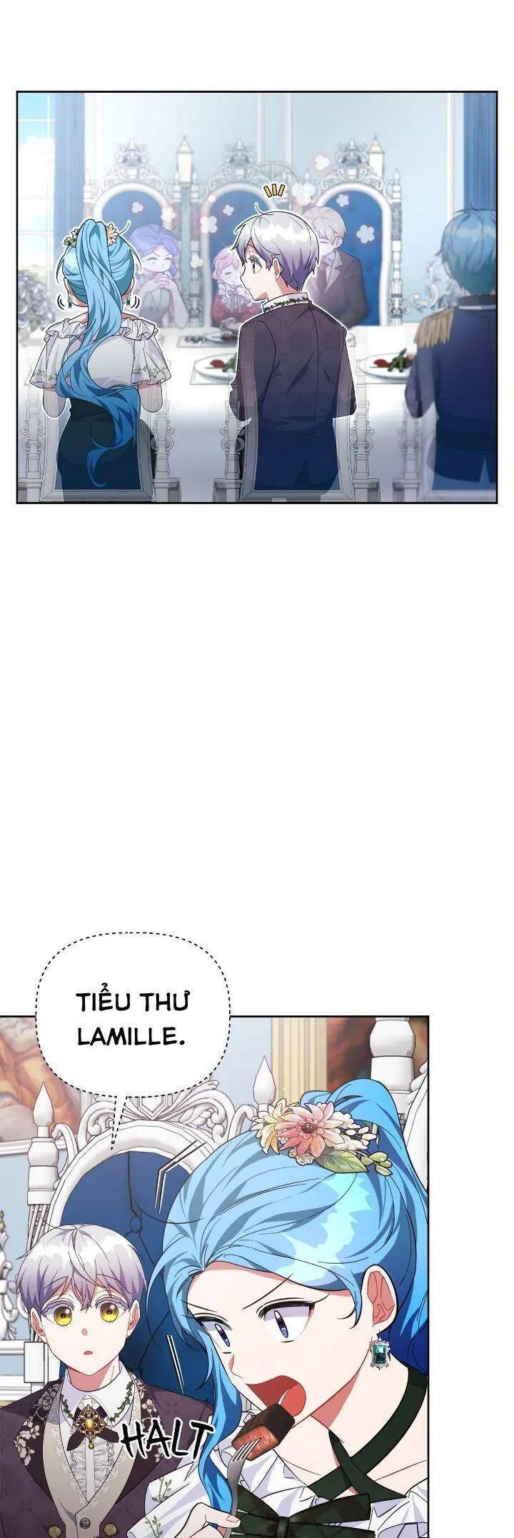 Con Đường Hoa Dành Cho Nam Chính Chap 20 - Next Chap 21