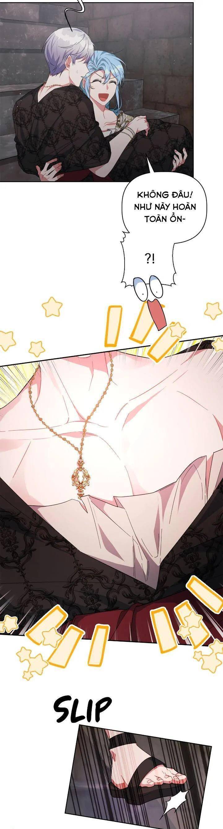 Con Đường Hoa Dành Cho Nam Chính Chap 20 - Next Chap 21