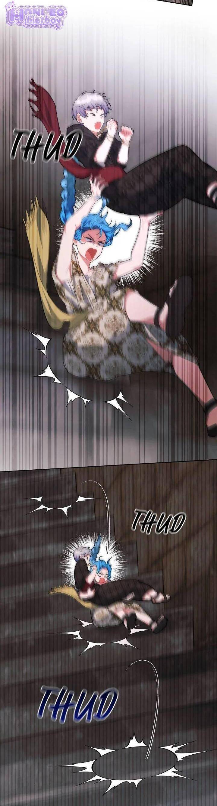 Con Đường Hoa Dành Cho Nam Chính Chap 20 - Next Chap 21