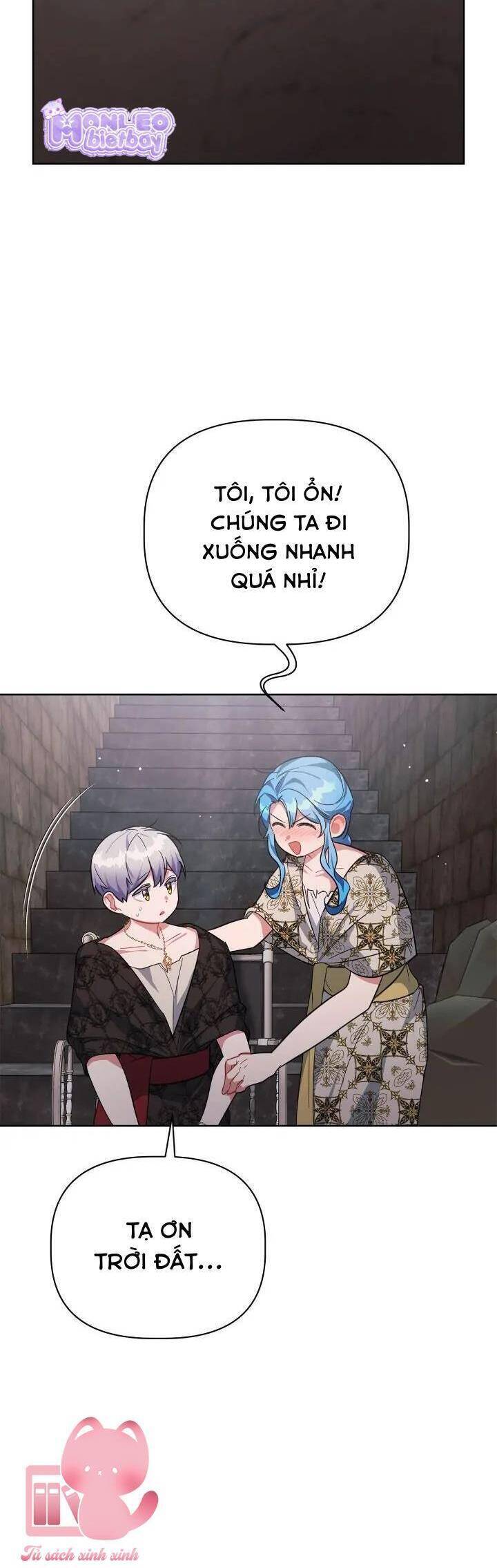 Con Đường Hoa Dành Cho Nam Chính Chap 20 - Next Chap 21