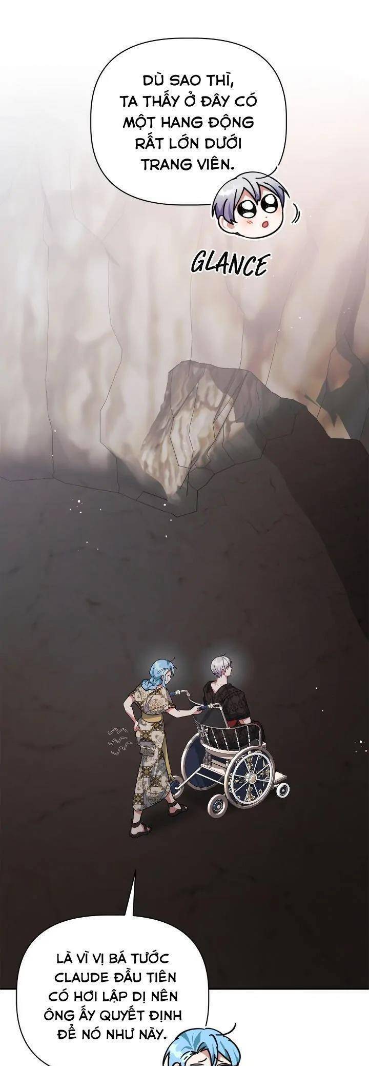 Con Đường Hoa Dành Cho Nam Chính Chap 20 - Next Chap 21