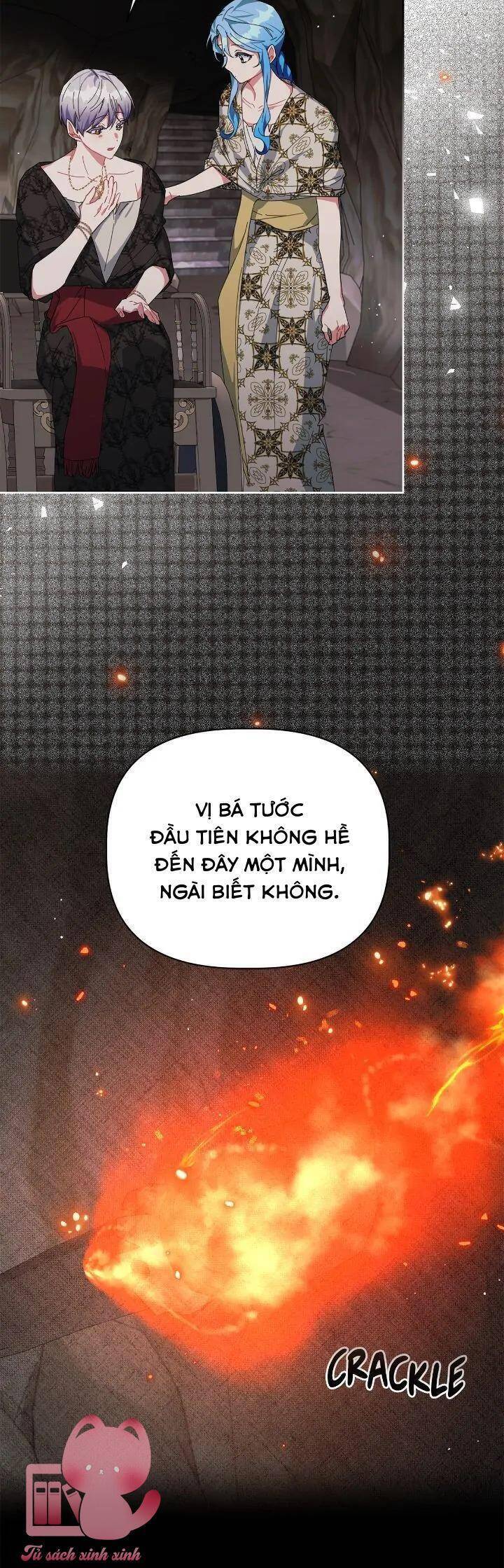 Con Đường Hoa Dành Cho Nam Chính Chap 20 - Next Chap 21
