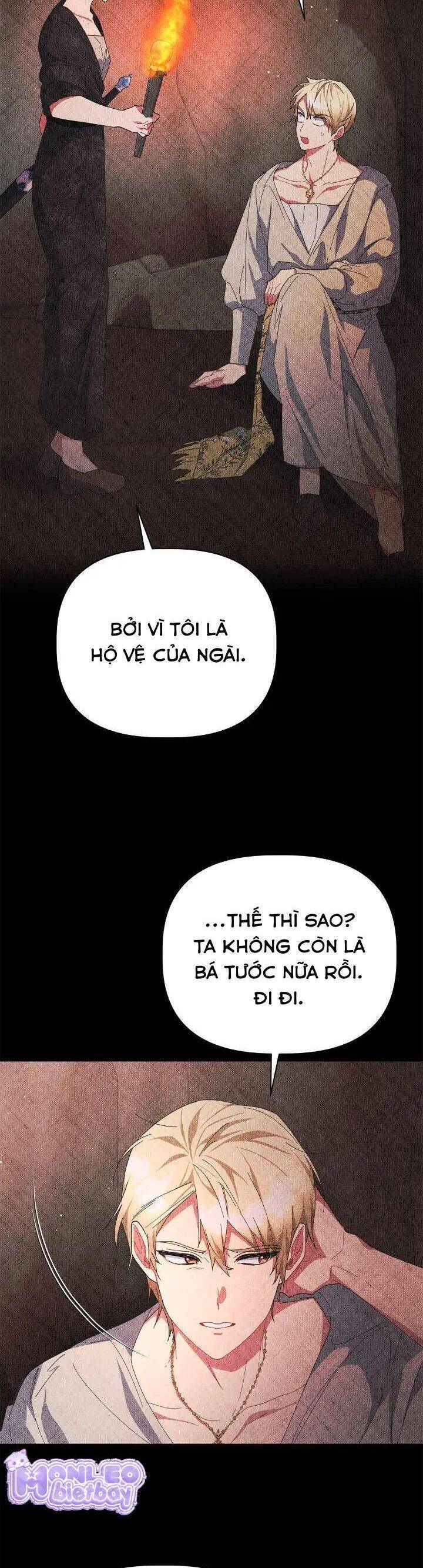 Con Đường Hoa Dành Cho Nam Chính Chap 20 - Next Chap 21
