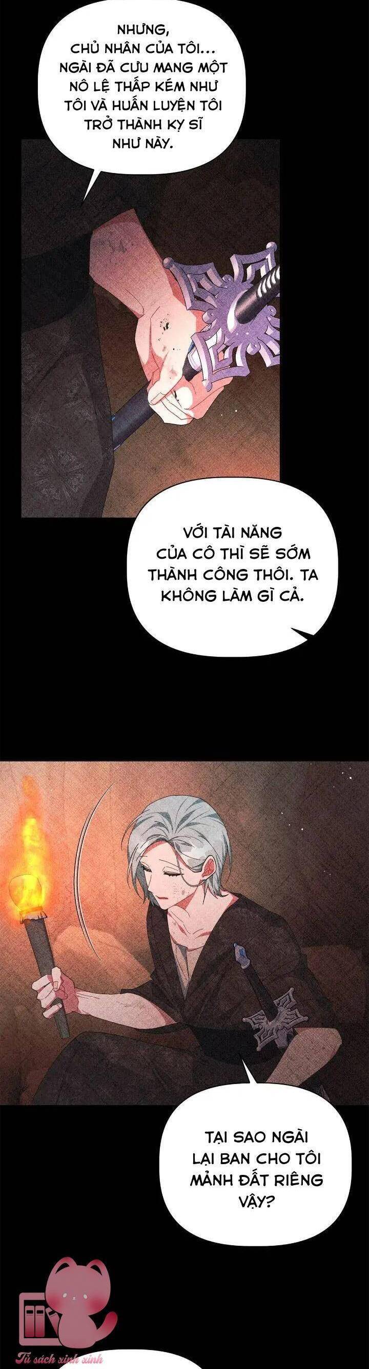 Con Đường Hoa Dành Cho Nam Chính Chap 20 - Next Chap 21