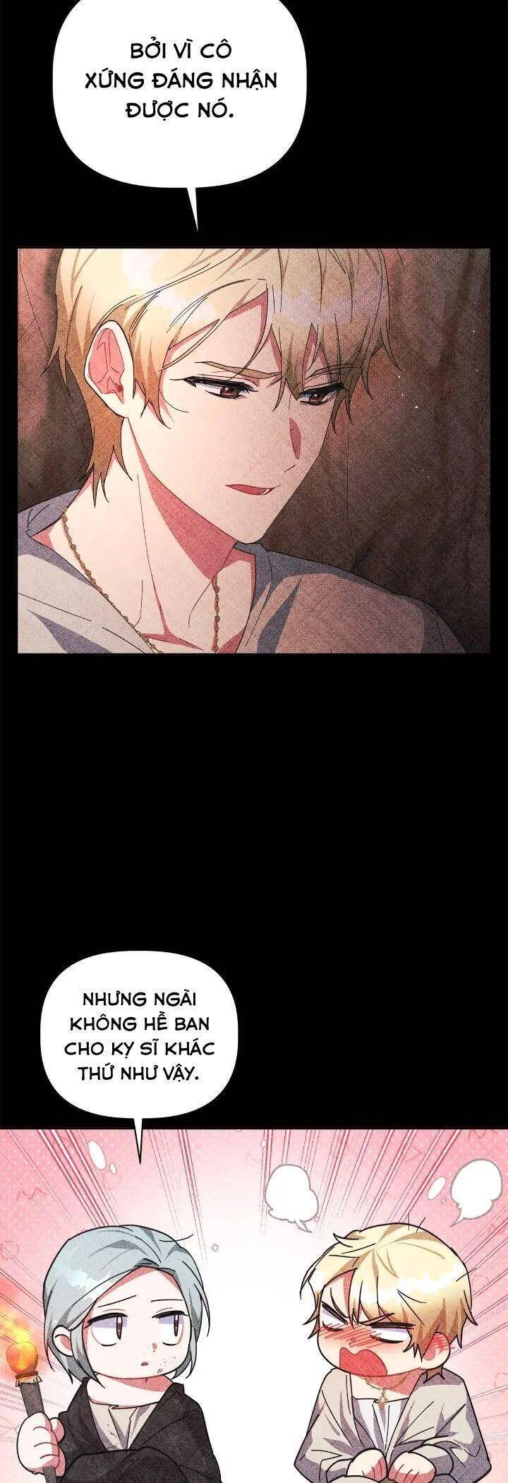 Con Đường Hoa Dành Cho Nam Chính Chap 20 - Next Chap 21