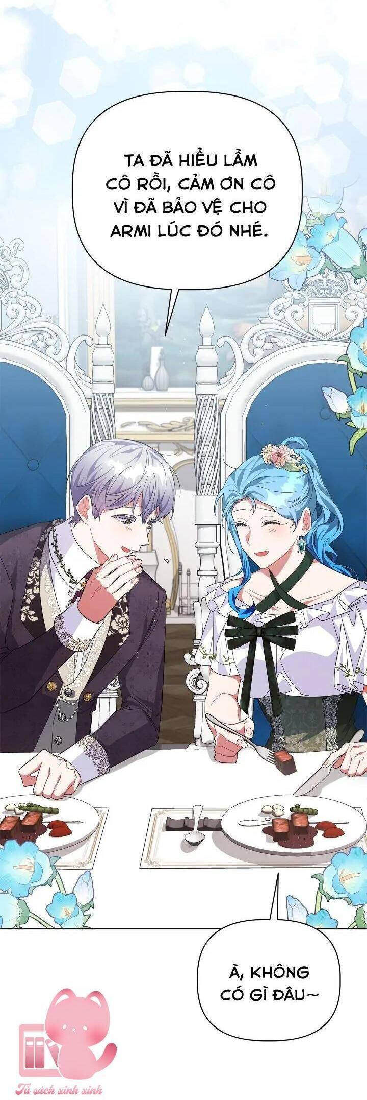 Con Đường Hoa Dành Cho Nam Chính Chap 20 - Next Chap 21