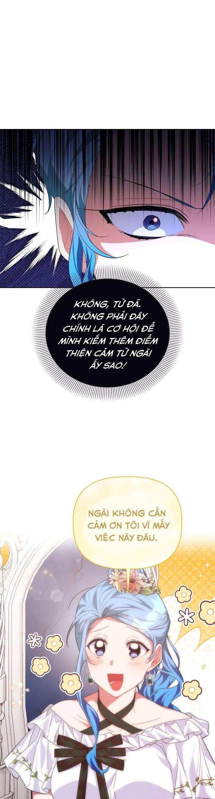 Con Đường Hoa Dành Cho Nam Chính Chap 20 - Next Chap 21