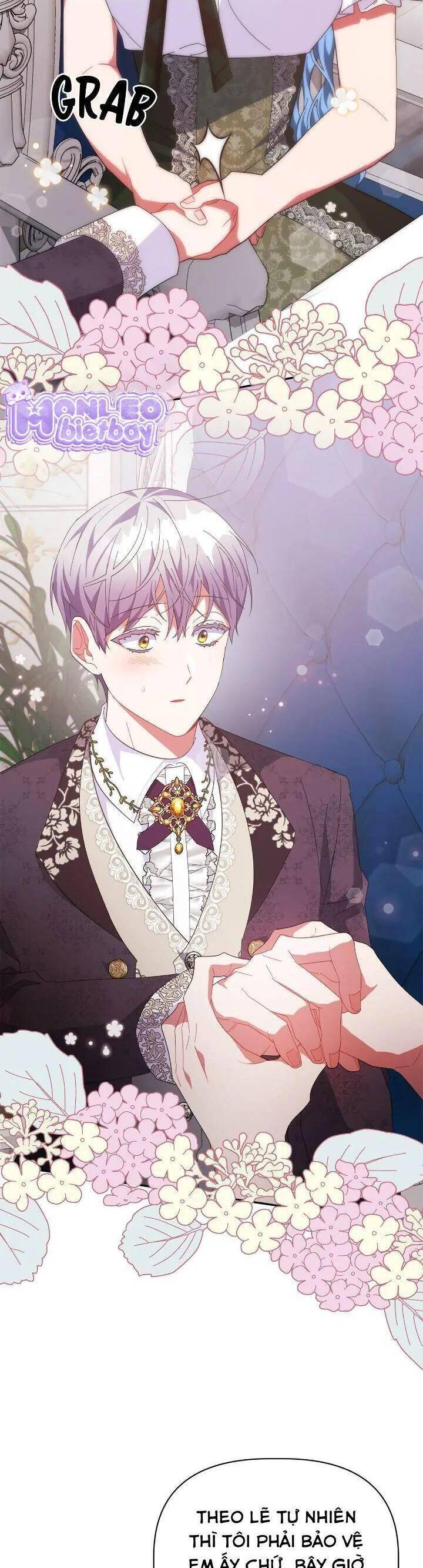 Con Đường Hoa Dành Cho Nam Chính Chap 20 - Next Chap 21