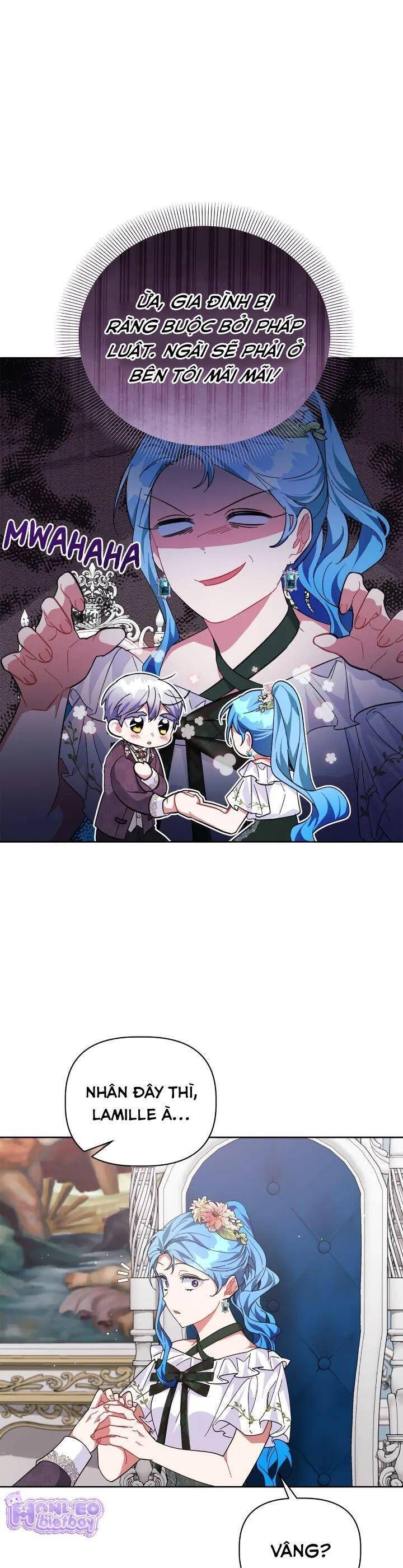 Con Đường Hoa Dành Cho Nam Chính Chap 20 - Next Chap 21