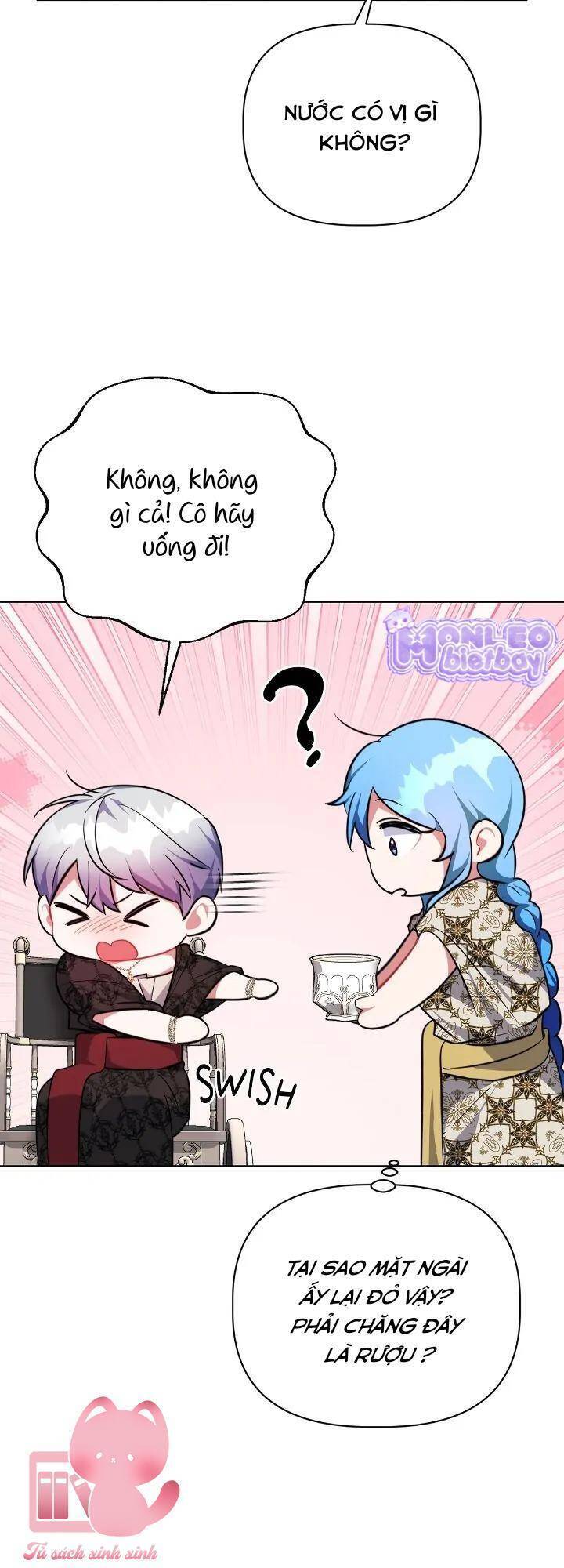 Con Đường Hoa Dành Cho Nam Chính Chap 21 - Next Chap 22