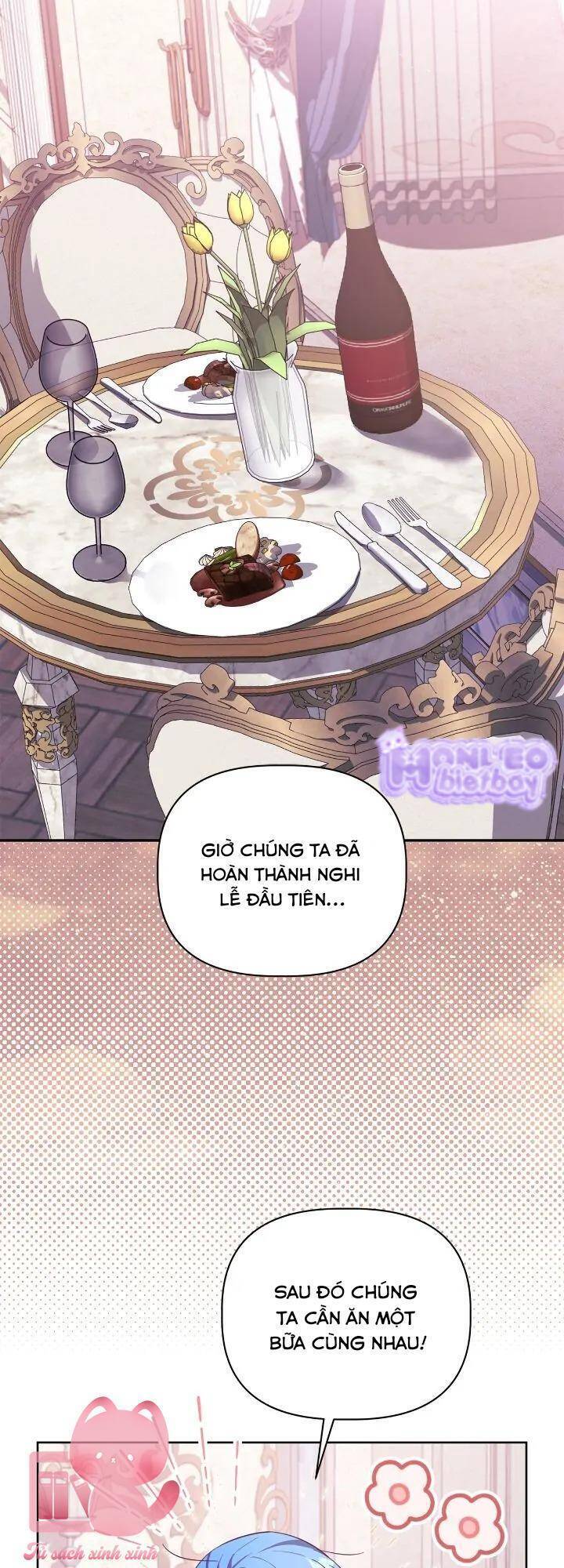 Con Đường Hoa Dành Cho Nam Chính Chap 21 - Next Chap 22