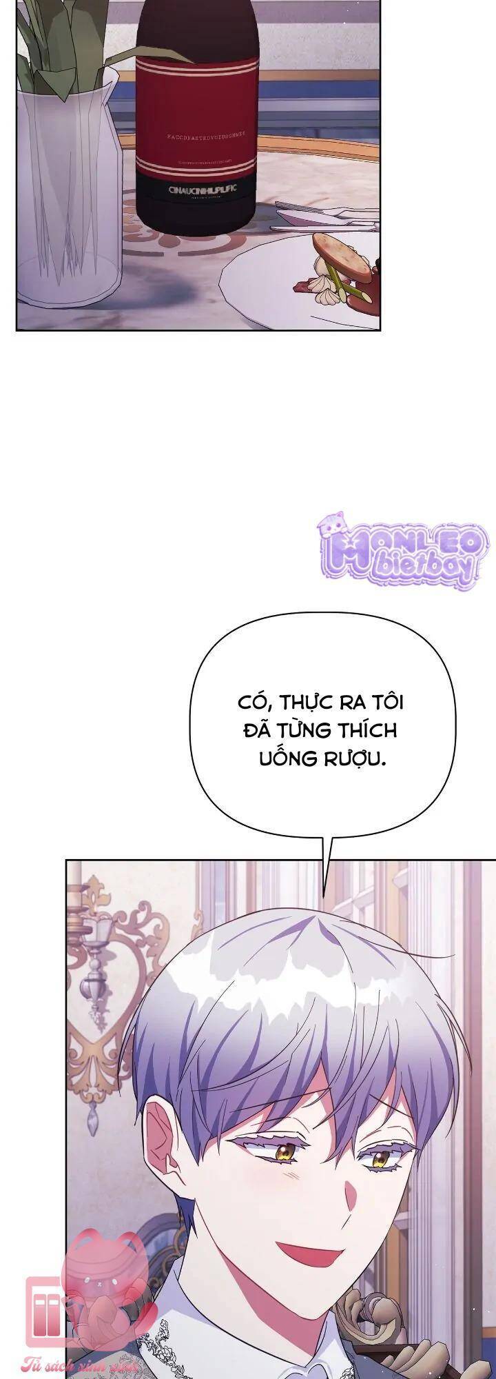 Con Đường Hoa Dành Cho Nam Chính Chap 21 - Next Chap 22