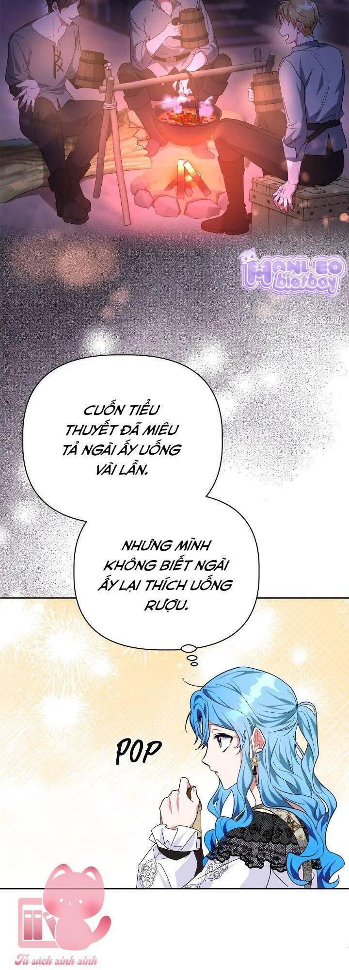 Con Đường Hoa Dành Cho Nam Chính Chap 21 - Next Chap 22