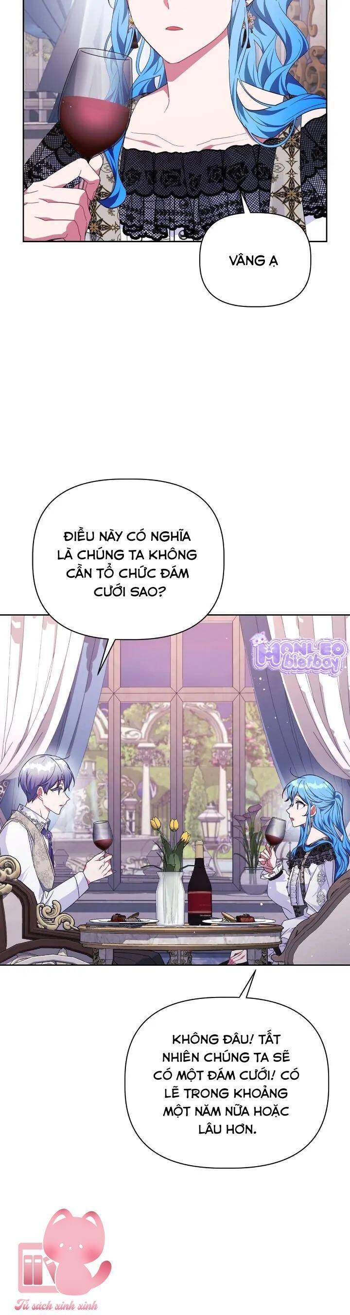 Con Đường Hoa Dành Cho Nam Chính Chap 21 - Next Chap 22